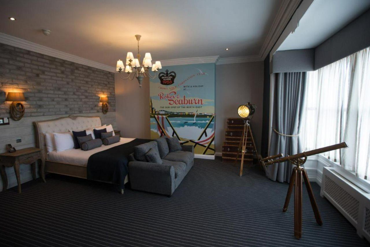 Roker Hotel BW Premier Collection Sunderland (Tyne and Wear) Exterior foto