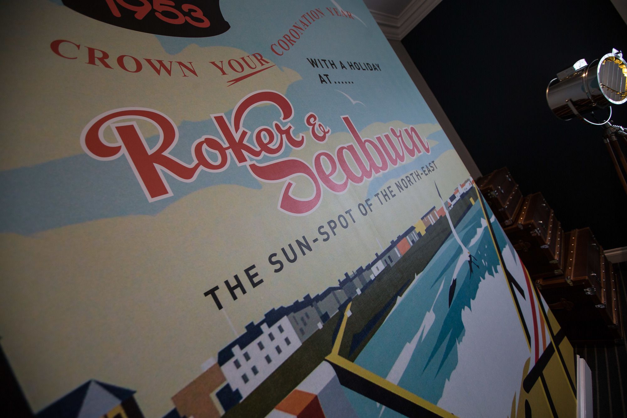 Roker Hotel BW Premier Collection Sunderland (Tyne and Wear) Exterior foto